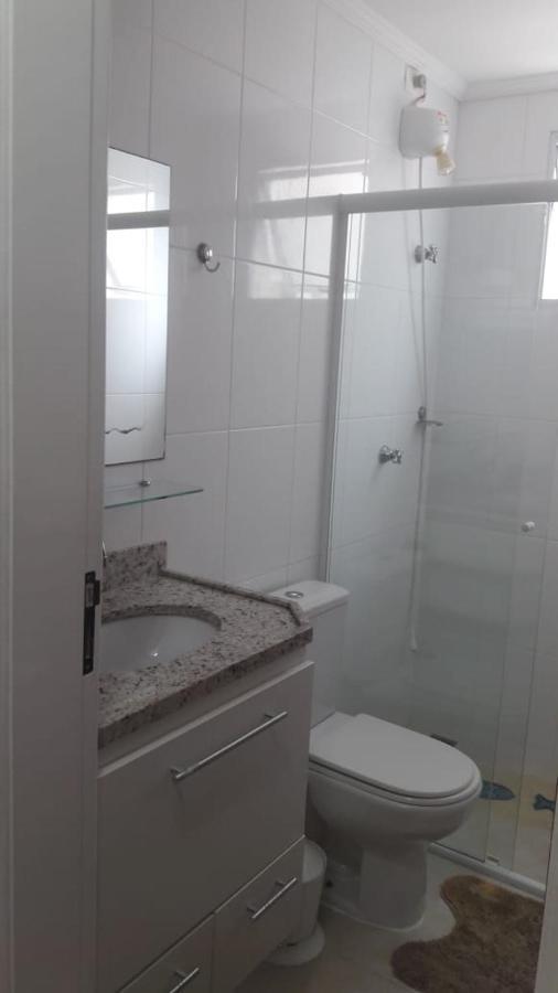 Apto Praia Grande Ubatuba area nobre com toda comodidade para você e sua família ! Extérieur photo