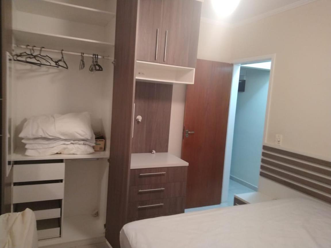 Apto Praia Grande Ubatuba area nobre com toda comodidade para você e sua família ! Extérieur photo
