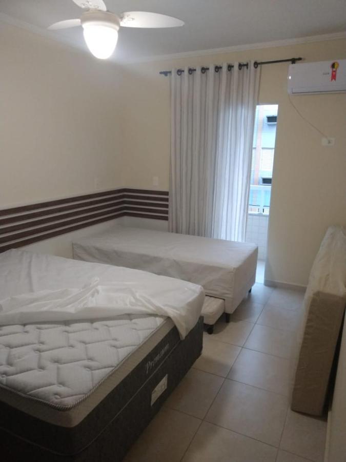 Apto Praia Grande Ubatuba area nobre com toda comodidade para você e sua família ! Extérieur photo