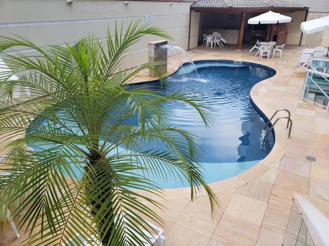 Apto Praia Grande Ubatuba area nobre com toda comodidade para você e sua família ! Extérieur photo