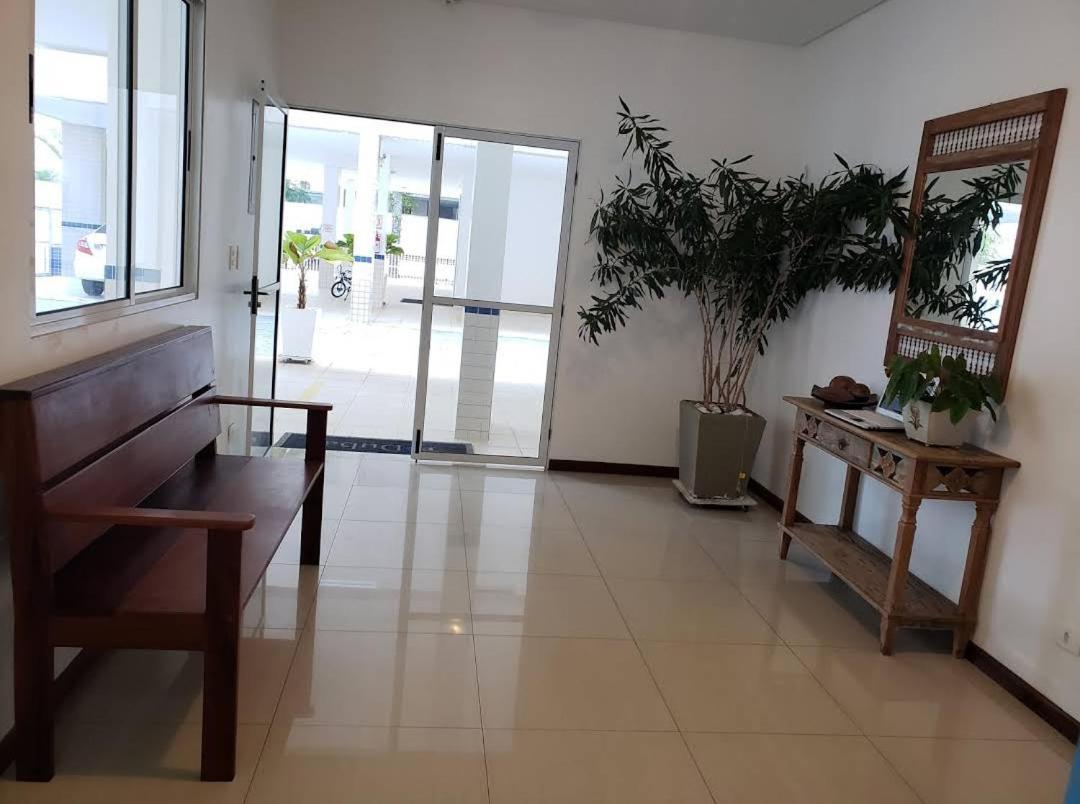 Apto Praia Grande Ubatuba area nobre com toda comodidade para você e sua família ! Extérieur photo
