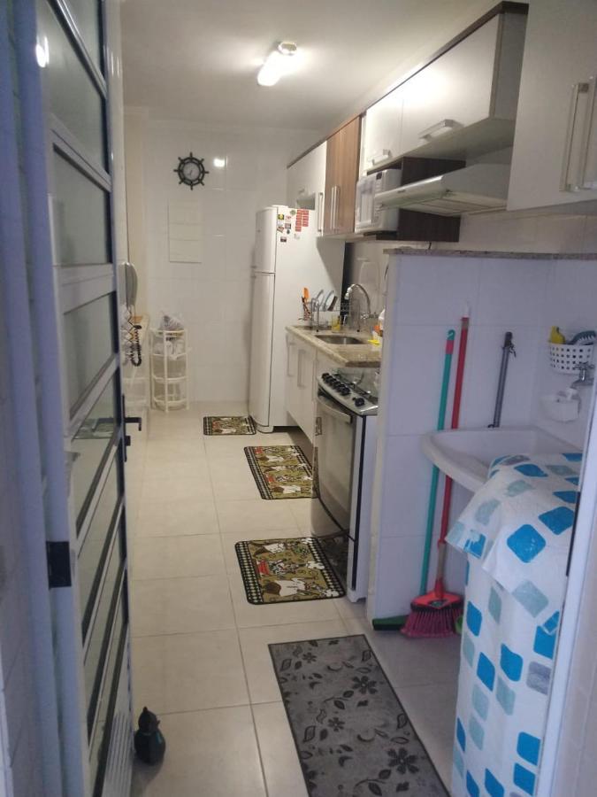 Apto Praia Grande Ubatuba area nobre com toda comodidade para você e sua família ! Extérieur photo