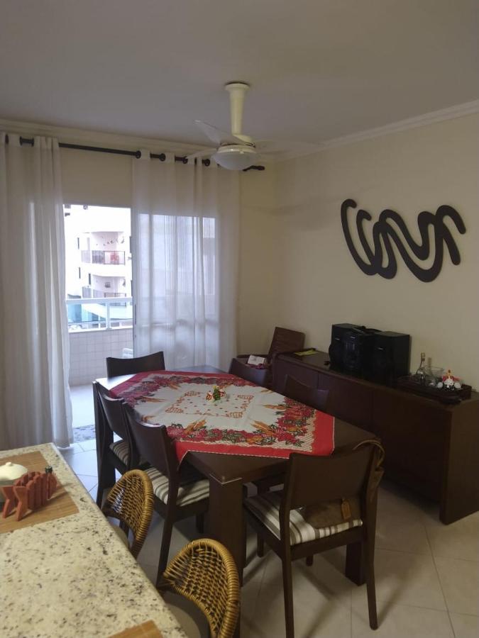Apto Praia Grande Ubatuba area nobre com toda comodidade para você e sua família ! Extérieur photo